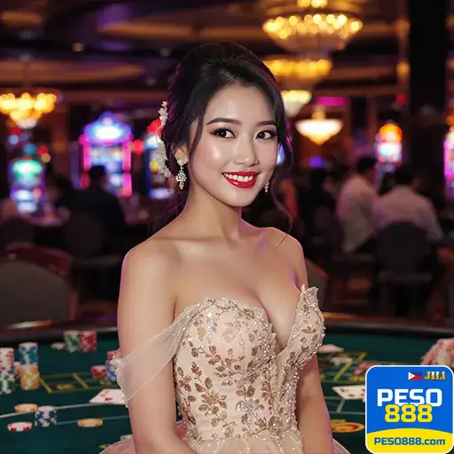 peso888 casino entretenimento online