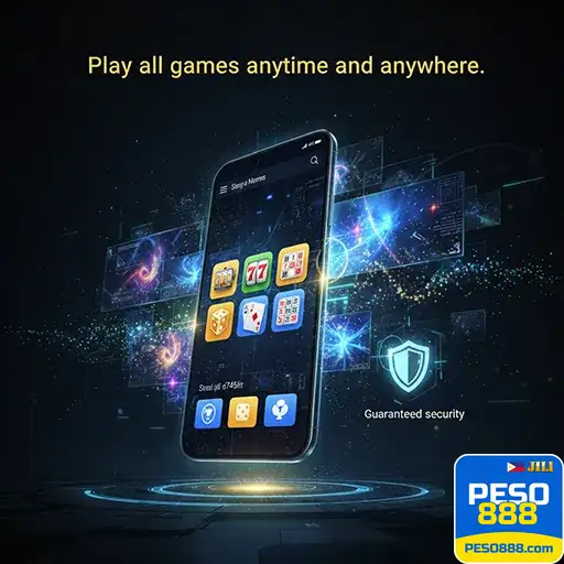 peso888 App